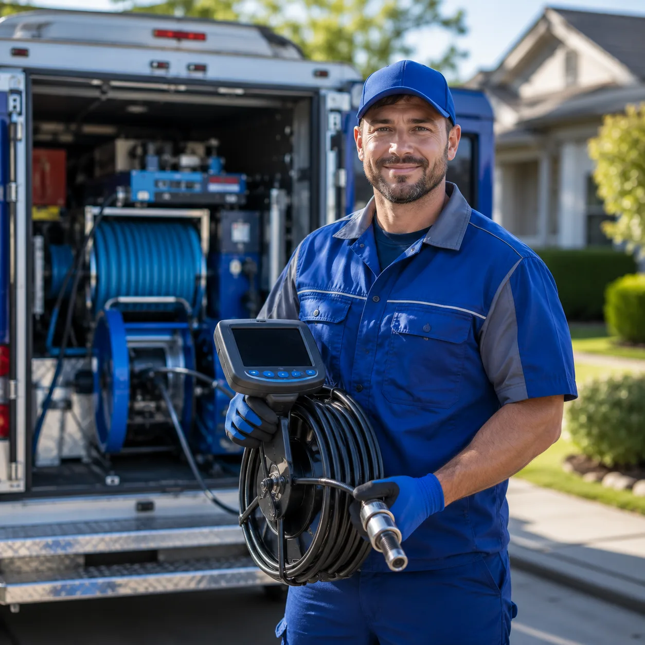 Local drainage restoration specialists in Drumright, OK