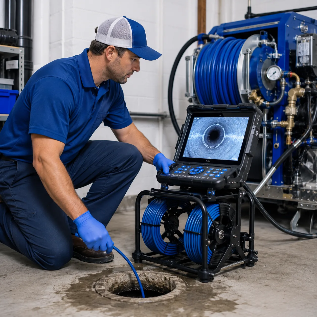 Drainage restoration professionals serving Drumright, OK